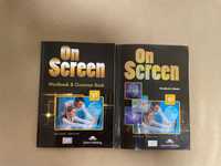 Учебники On screen b1