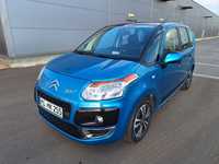 Citroën C3 Picasso Klima, Panorama, Tempomat, 1 właściciel, Doinwestowany, Zamiana!