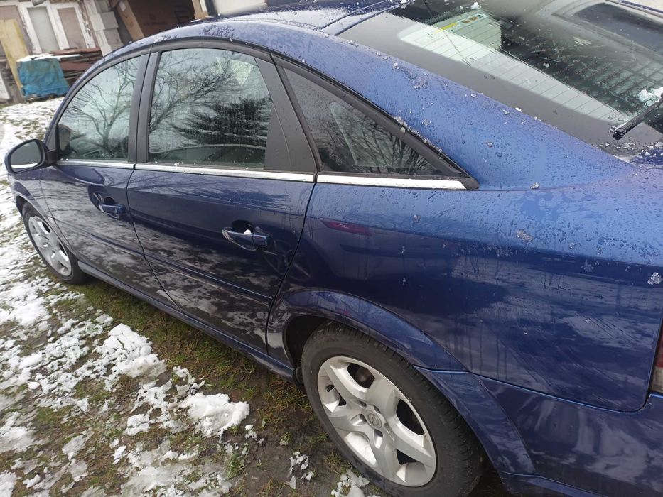 Opel Vectr C GTS automat