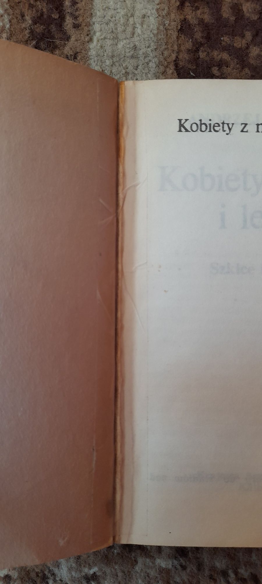 Kobiety z mitów i legend - Andrzej Donimirski wyd I Katowice 1988