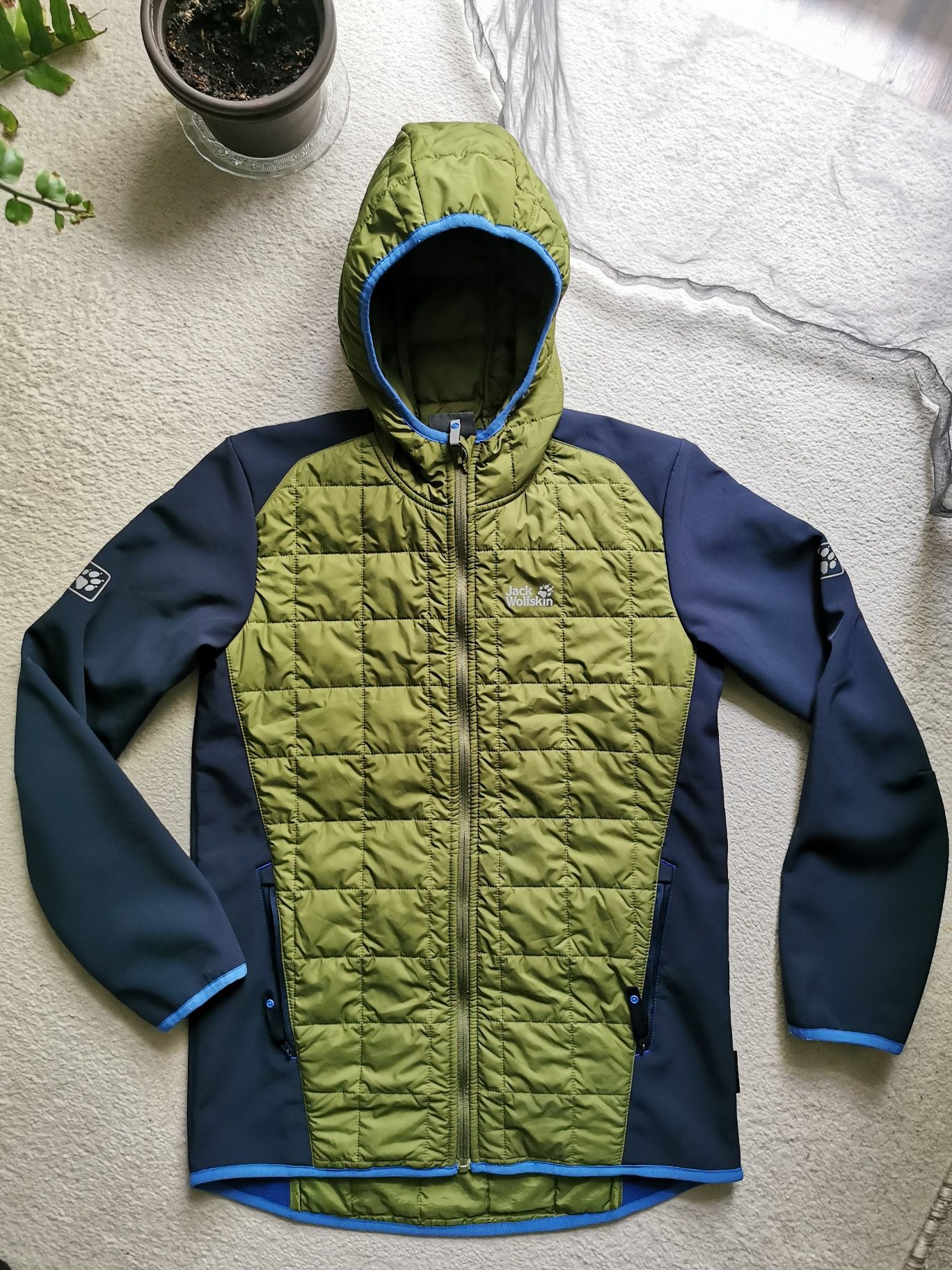 Kurtka Jack Wolfskin 164