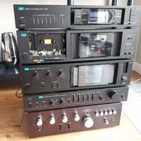 SANSUI AU-D101 A-707 AU-3900 T-710 D-59M wzmacniacz stereo audio wieża
