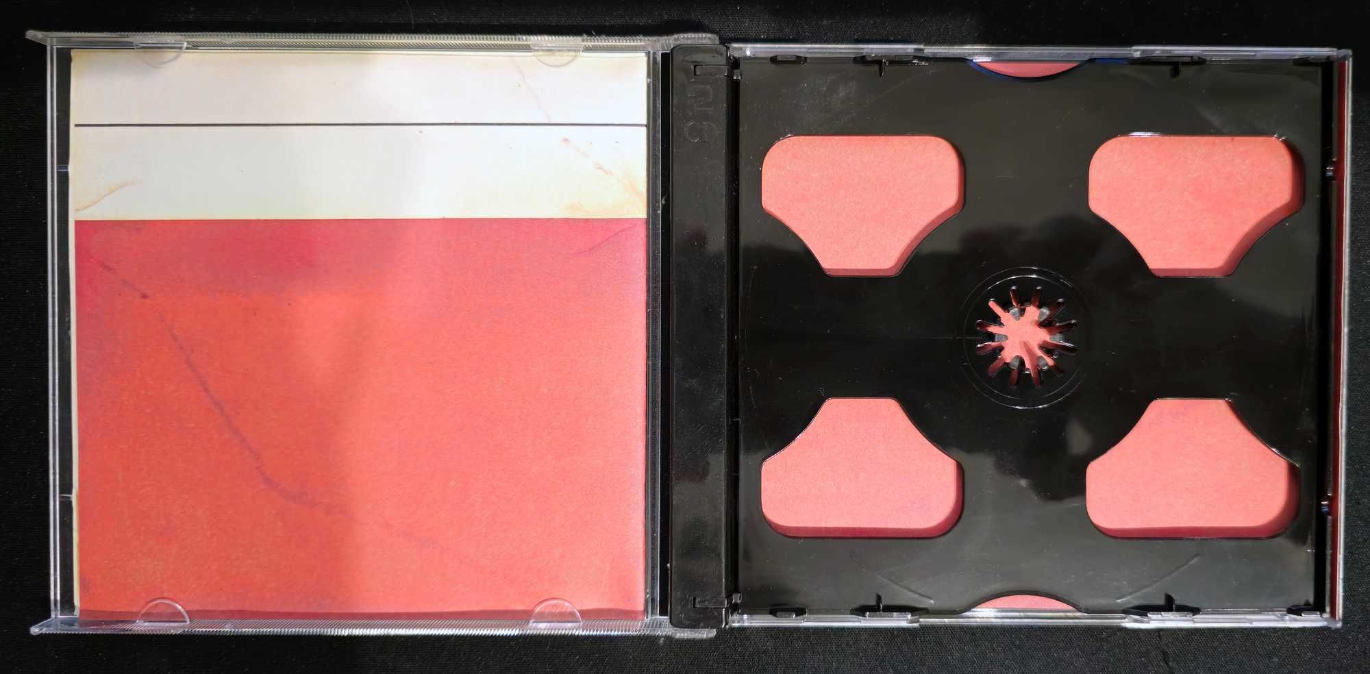 2CD O.S.T.R. - O.C.B. - Special Edition 2009 I Wydanie   AR-C76ES