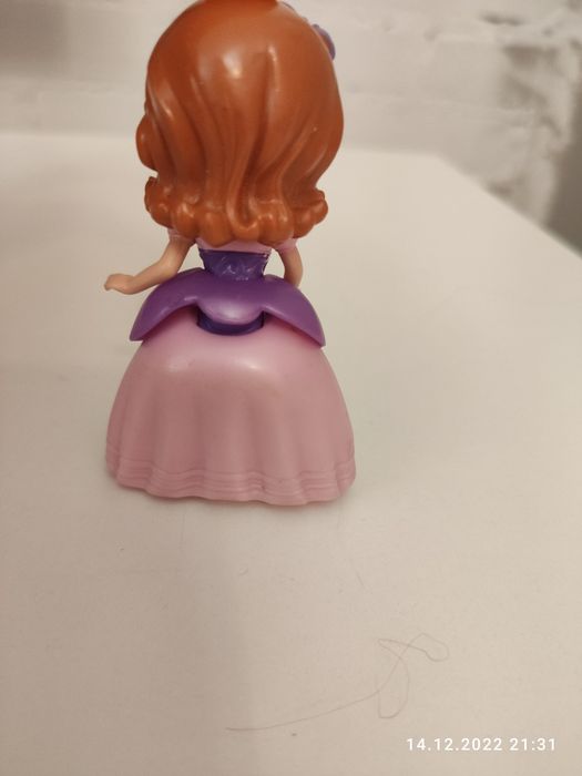 Figurka Sofia - Jej wysokość Zosia Mattel