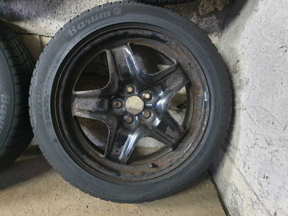 Felgi strukturalne Opel Astra Mokka R17 5x105 7JX17H2 IS 42