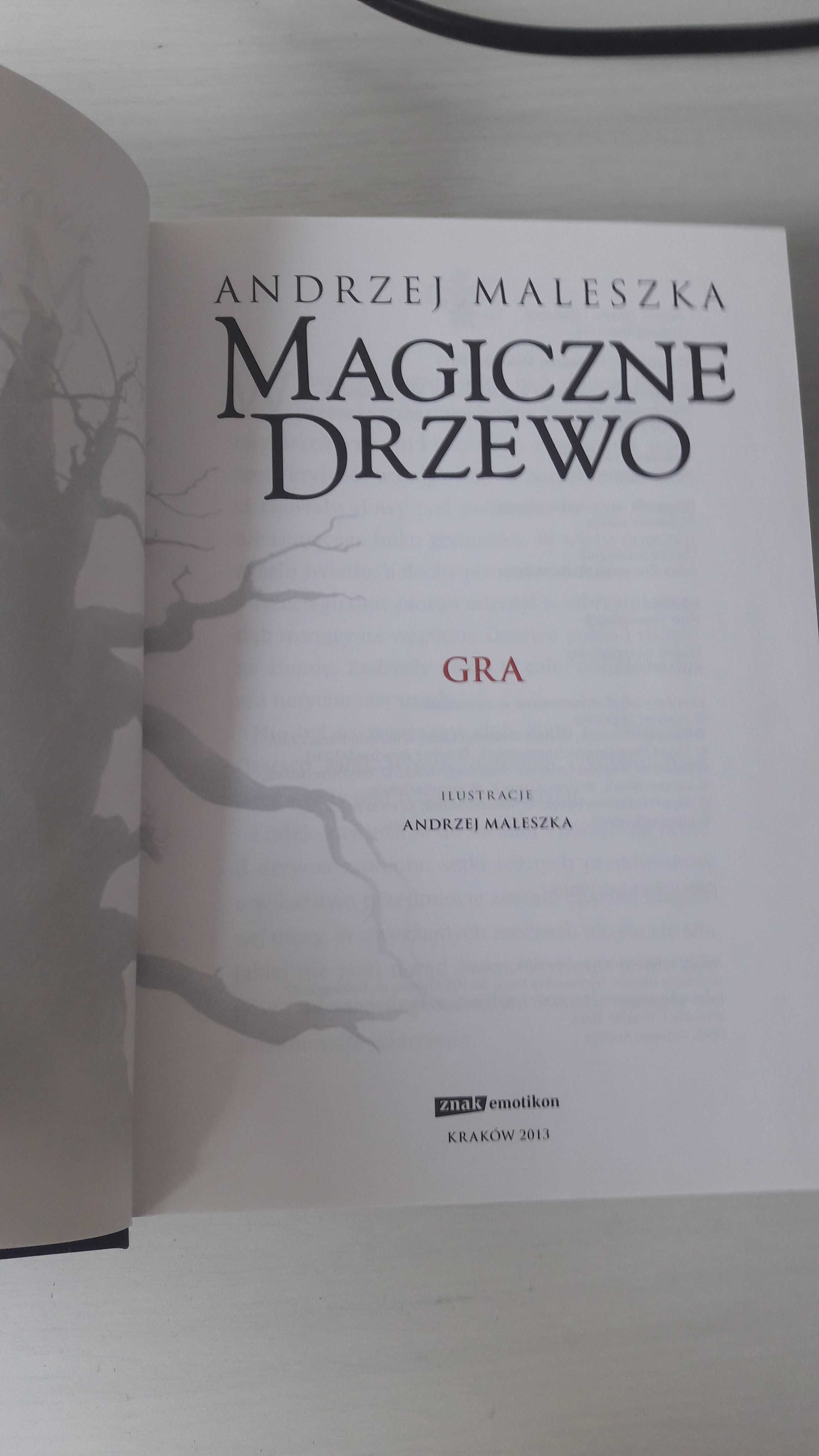 Magiczne drzewo. Gra