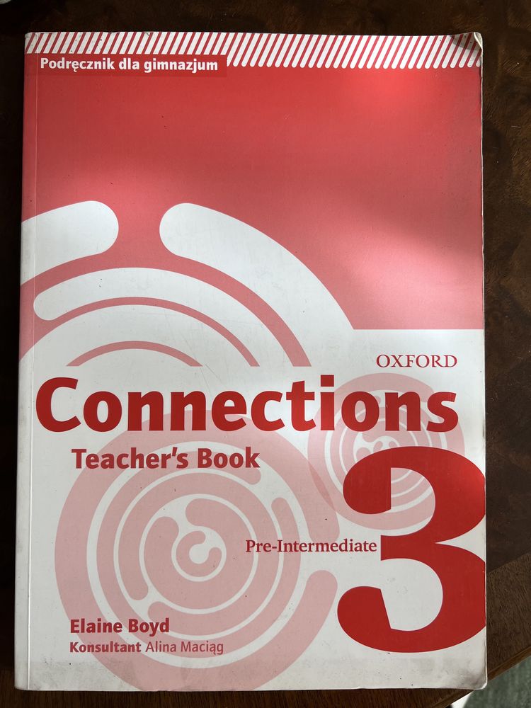 Connections 3 Teacher’s Book