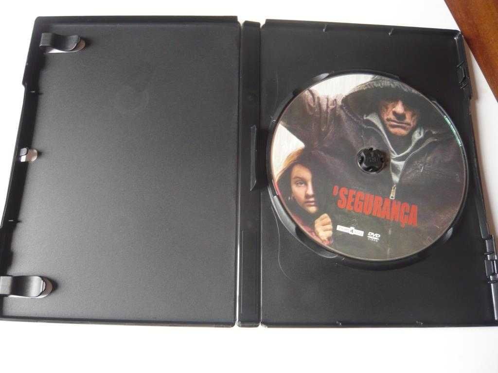 Filme DVD "O segurança"- Van Damme