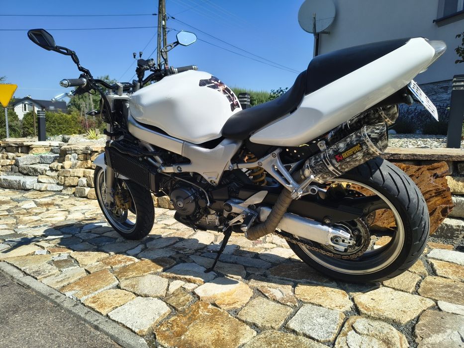 Honda VTR 1000 F