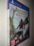 Gra Ps4 Assassins Creed Black Flag IV PL gry Playstation 4 UFC GTA V