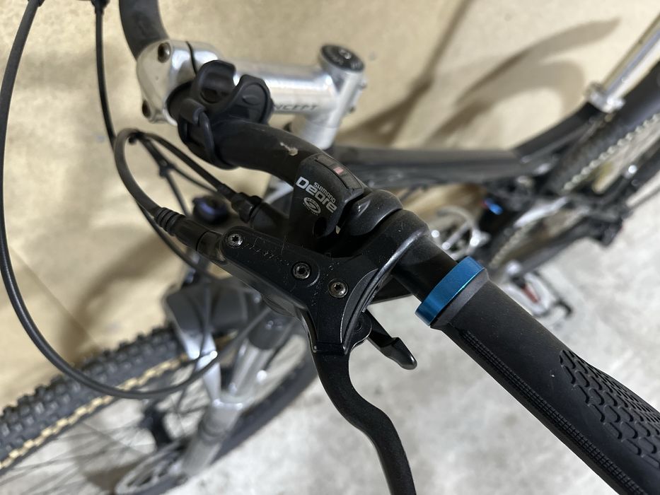 Велосипед двухподвес Specialized FSR XC Comp