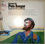 Podwójny album winylowy The Best Of Pete Seeger