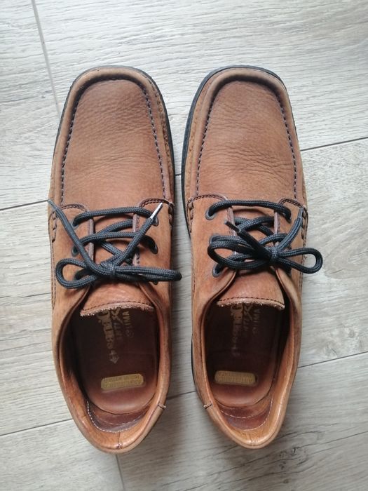 Туфли мокасины Италия оригинал