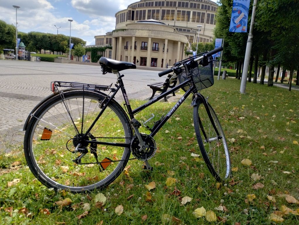 Rower trekkingowy / miejski Wheeler damski
