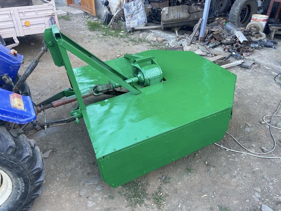 Універсальна Коса до міні трактора
