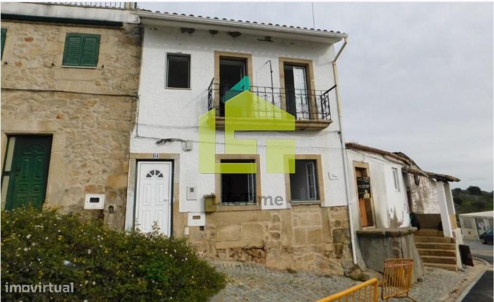 Moradia T2 com financiamento até 100%