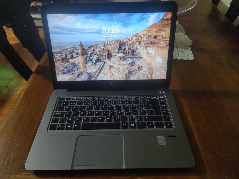 Portátil HP recondicionado