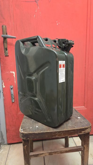 Kanister Tutajewski 20 L