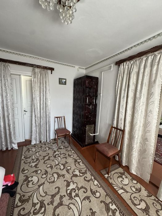 Продаж деревʼяного будиночка на фундаменті в м. Калуші