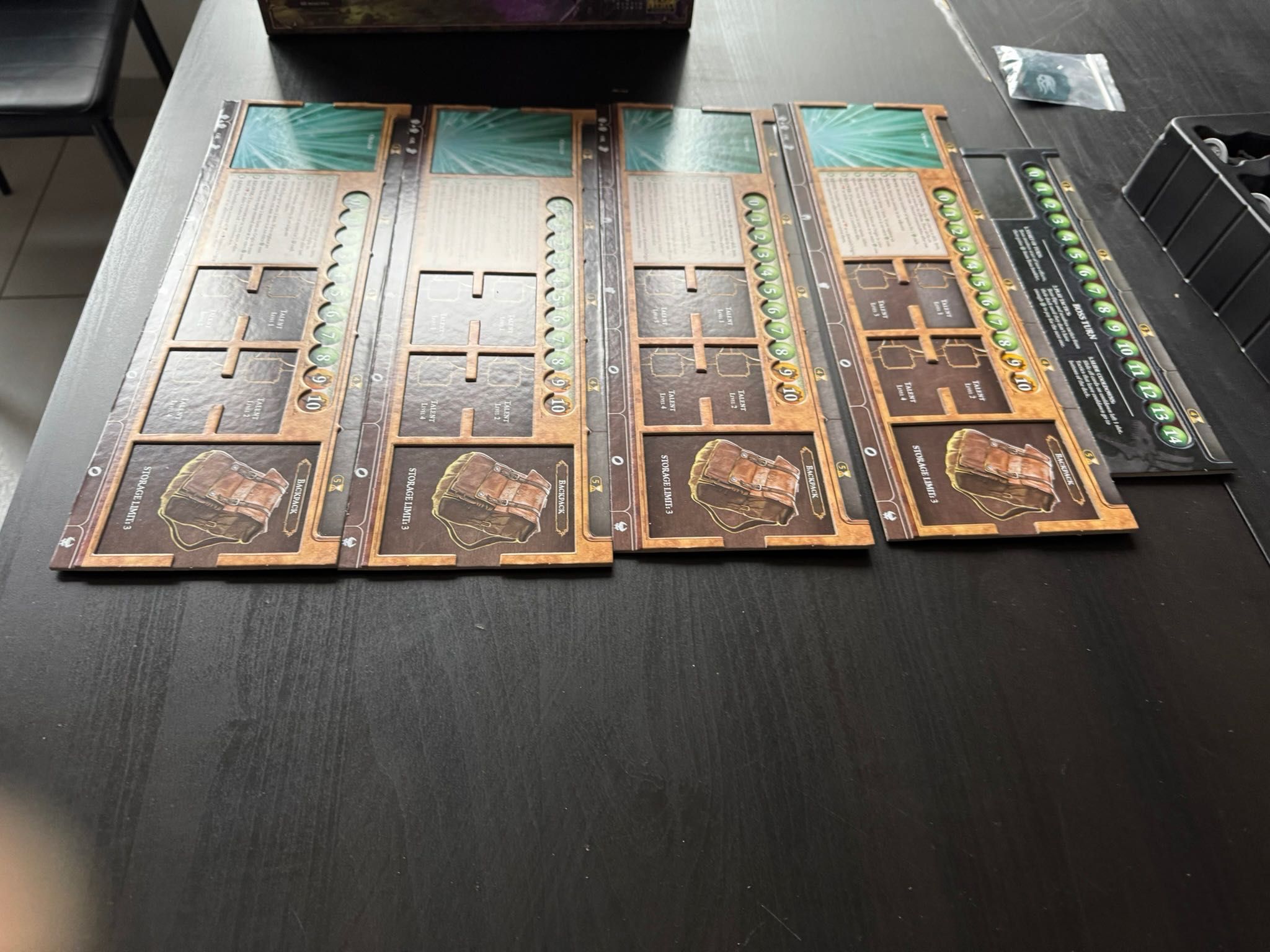 Divinity - Original Sin - board game delux edition