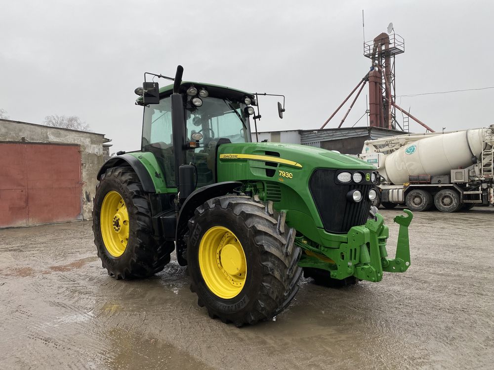 John deere 7930 ( 7830 / 7730 / 7920 / 7820 / 7720 )