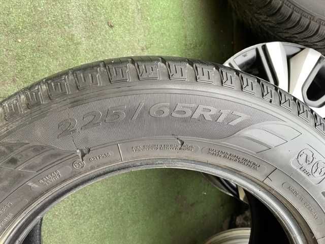 Opona 17 Goodyear Efficientgrip SUV 4x4 225/65/17 102H 2017r