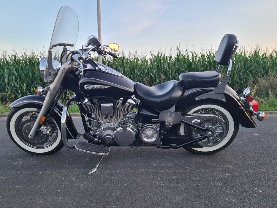 Yamaha Road Star 1600