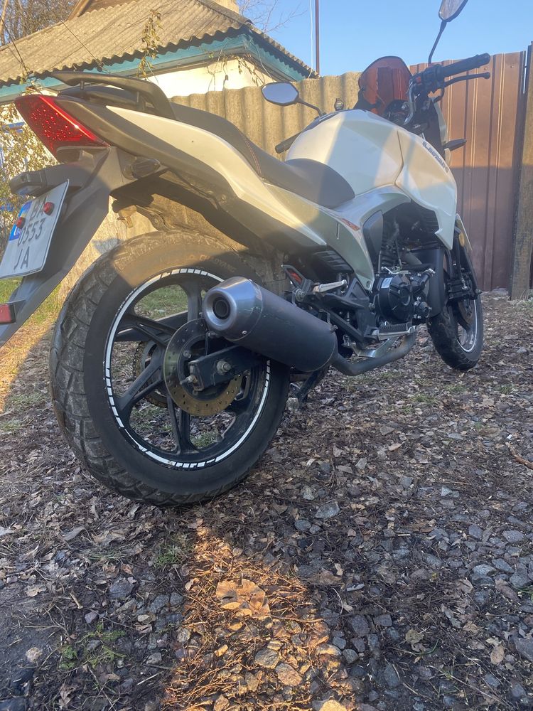 Lifan KP200 в гарному стані