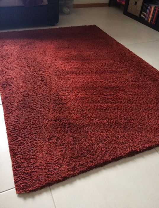 Tapete/carpete de pêlo