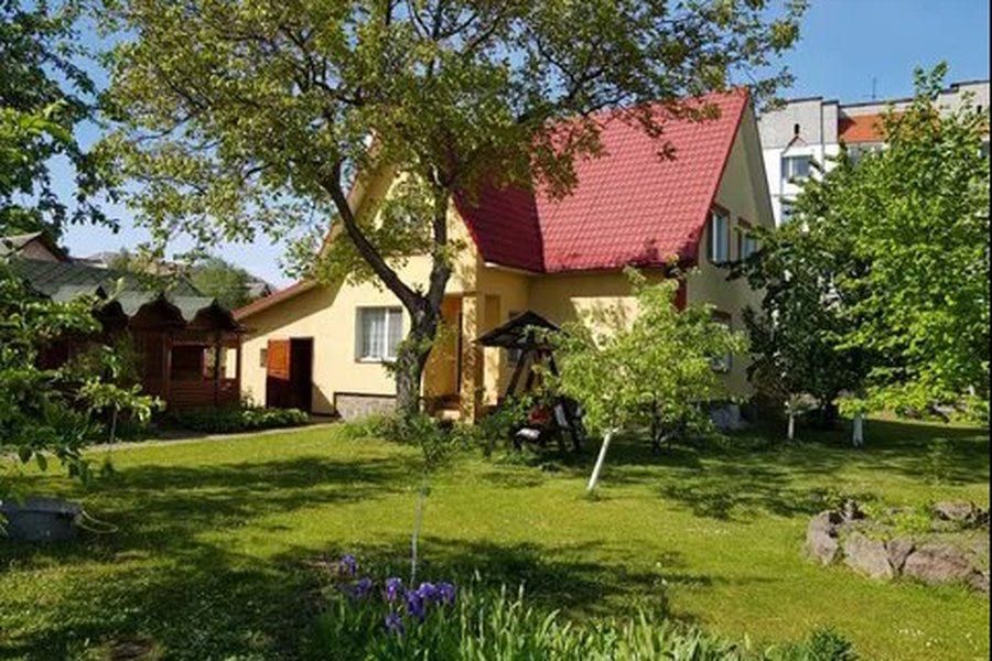 Приватний будинок
