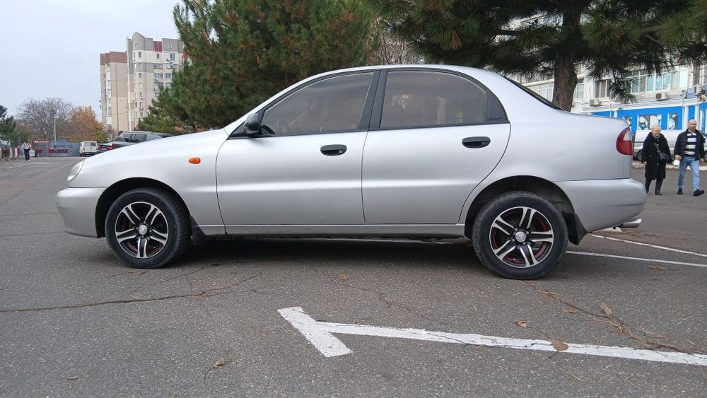 Daewoo Sens 1.3л