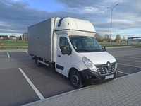 Renault Master  Renault Master 2.3. 2019R 8pal - winda Dhollandia