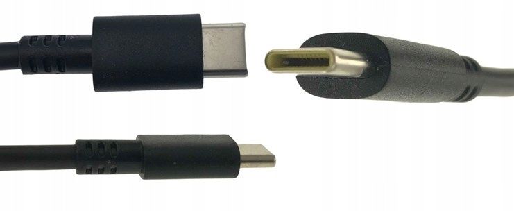 Oryginalny zasilacz LENOVO 65W USB-C Model ADLX65YLC3A