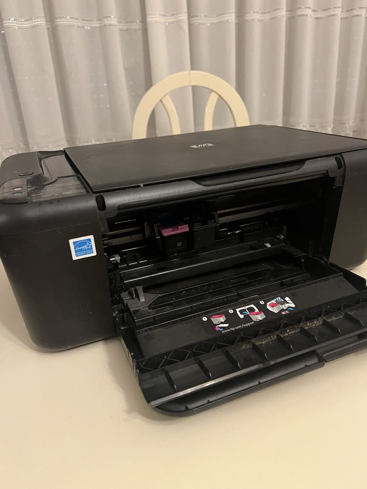 Impressora HP Deskjet F2492