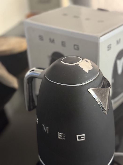 Smeg czajnik uzywany