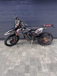 Husqvarna FE 250 ktm gas gas  40 mtg