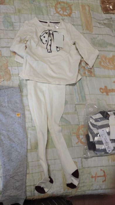 Речі для немовля 74рр