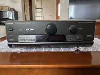 Amplituner Technics SA-DX750