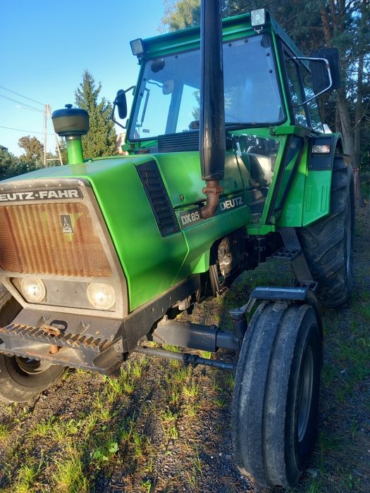 Ciągnik Deutz Fahr DX 85