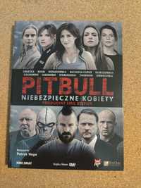 film DVD - Pitbull Niebezpieczne kobiety, booklet