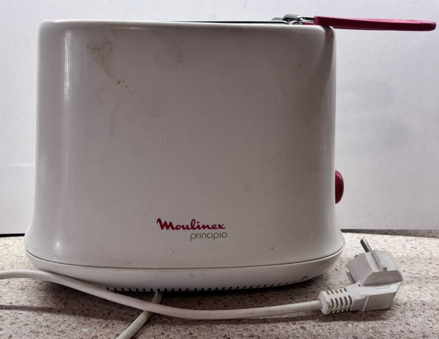 Тостер Мулінекс Moulinex