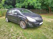 Opel Corsa 1,4 benzyna 2013r. mały przebieg!
