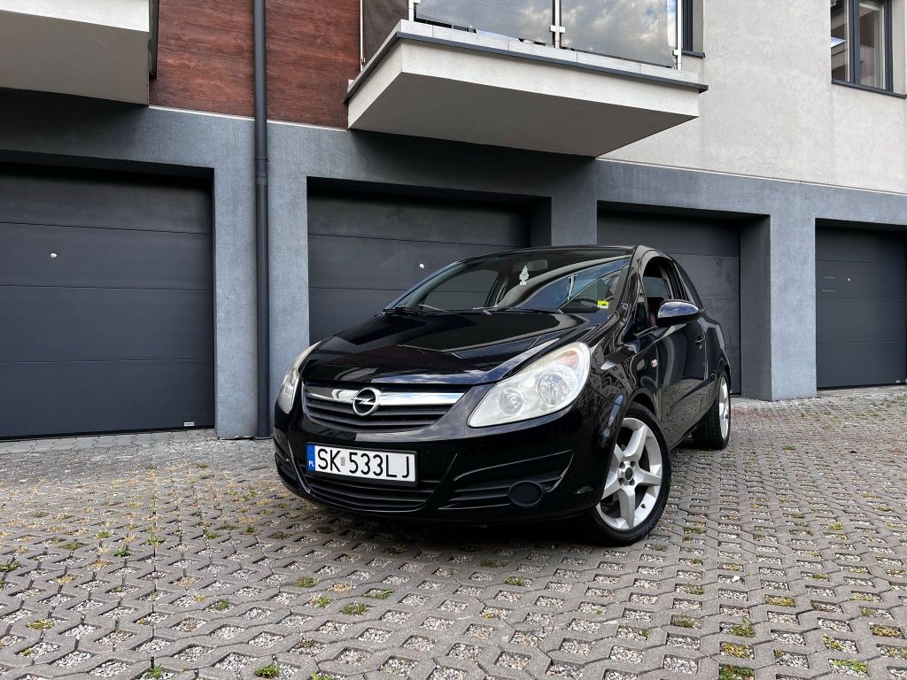 Opel Corsa D 1.2 LPG