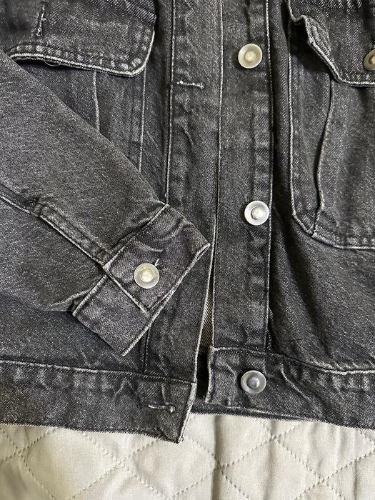 Джинсовка жіноча. Розмір S-M. Б/У