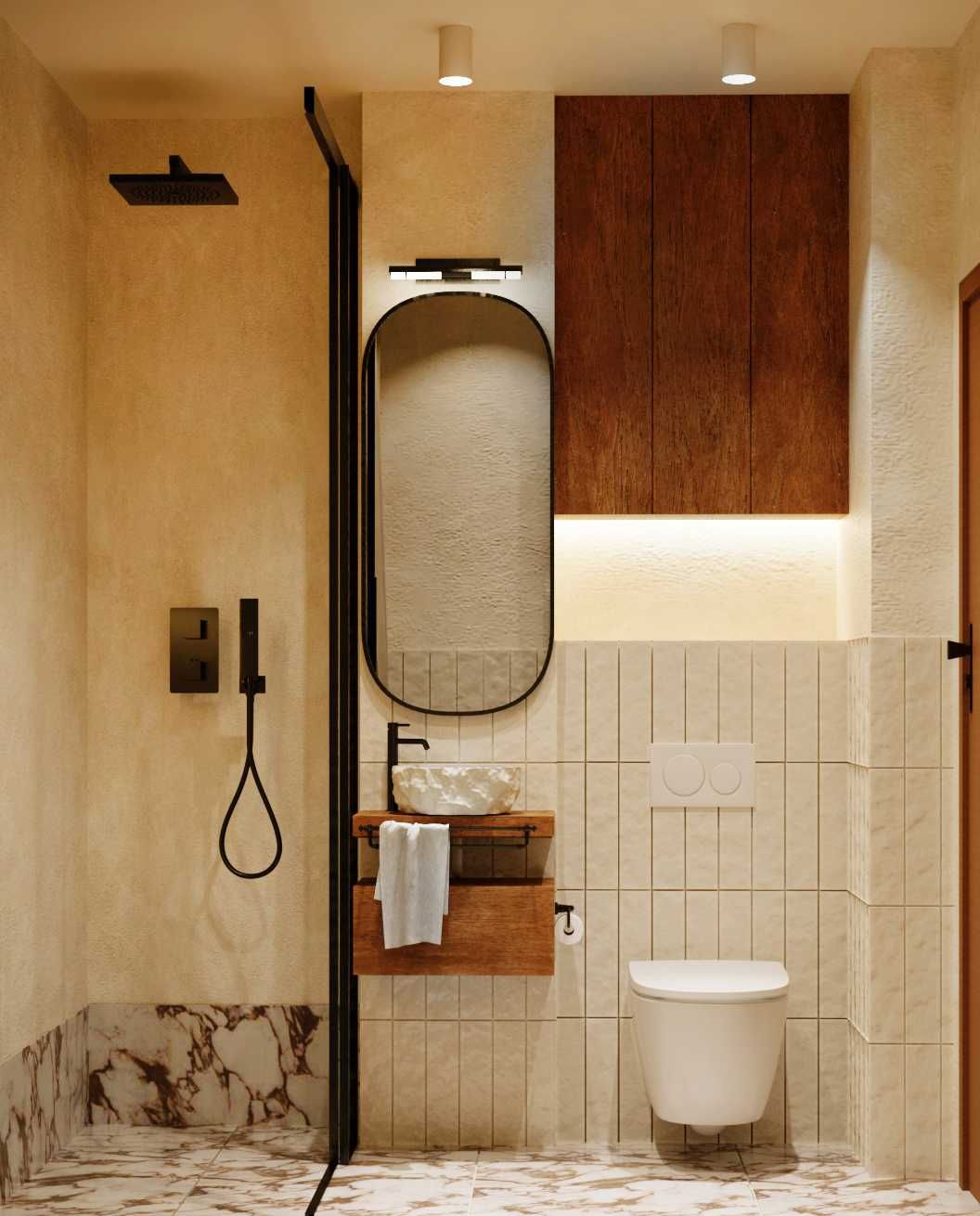 NAEBU DESIGN -  Wizualizacje i Projekty Wnętrz