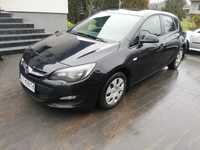 Opel Astra J Rok 2014!1.6 Benzyna!Klimatyzacja!Krajowy!OKAZJA!