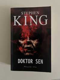 Książka: Doktor Sen Stephen King