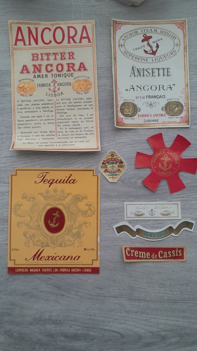 Rótulos Fábrica Confiança