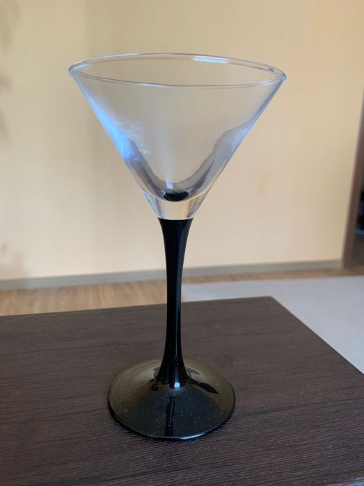 Набір келихів для мартіні від Luminarc