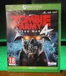 Zombie Army 4: Dead War Xbox One S / Series X - świetna strzelanka PL